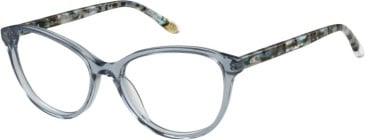O'Neill ONB-4025 glasses in Gloss Grey Crystal