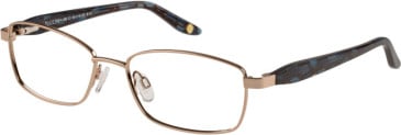 Puccini PCO-326 glasses in Bronze