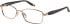 Puccini PCO-326 glasses in Bronze