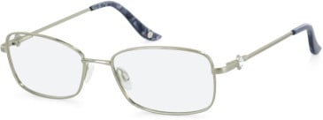 Puccini PCO-329 glasses in Silver