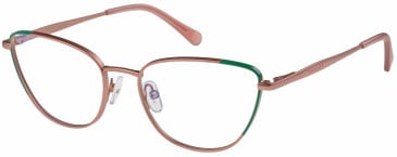 Radley RDO-6019 glasses in Rose Gold Green