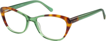 Radley RDO-6020 glasses in Green/Tortoise