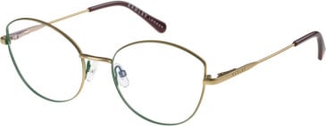 Radley RDO-6022 glasses in Gold/Green