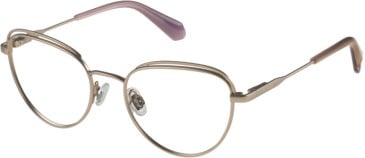 Superdry SDO-3007 glasses in Shiny Gold