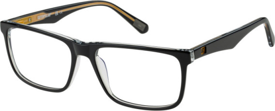 CAT CTO-3020 glasses in Gloss Black/Crystal