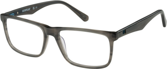 CAT CTO-3020 glasses in Gloss Green Horn