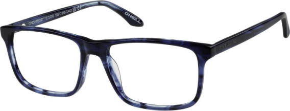 O'Neill ONO-4502 glasses in Gloss Navy Horn