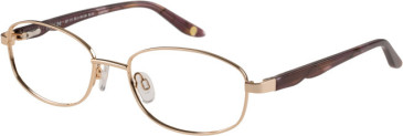 Puccini PCO-327 glasses in Rose Gold