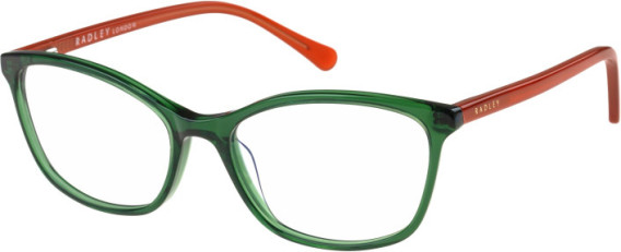 Radley RDO-6017 glasses in Green/Orange