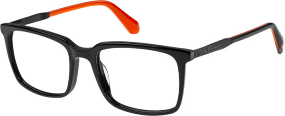 Superdry SDO-3000 glasses in Black/Orange