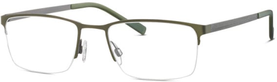 Titanflex TFO-820834 glasses in Avocad/Gun