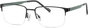 Titanflex TFO-820883 glasses in Black/Avoc