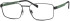 Titanflex TFO-820903-55 glasses in Black/Green