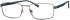 Titanflex TFO-820903-55 glasses in Gun/Blue