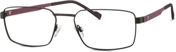Titanflex TFO-820903-55 glasses in Grey/Red