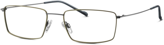 Titanflex TFO-820907 glasses in Grey/Gun