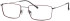 Titanflex TFO-820907 glasses in Brown/Gun