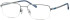 Titanflex TFO-820920 glasses in Gun/Blue
