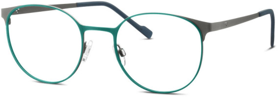 Titanflex TFO-820923 glasses in Green