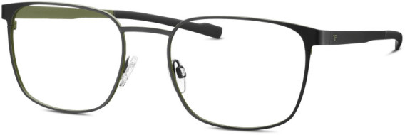 Titanflex TFO-820930 glasses in Black