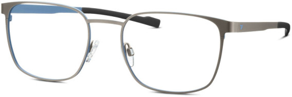 Titanflex TFO-820930 glasses in Dark Gun