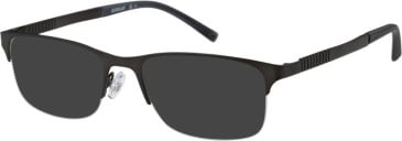 CAT CPO-3533 sunglasses in Matt Black