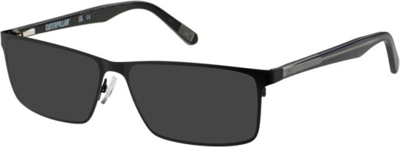 CAT CTO-3021 sunglasses in Matt Black