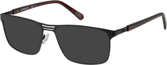 CAT CTO-3024 sunglasses in Matt Black