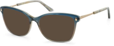 Episode EPO-299 sunglasses in Blue/Pink