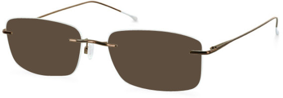 Hero For Men HRO-1000H sunglasses in Brown