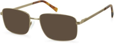 Hero For Men HRO-4319-59 sunglasses in Bronze