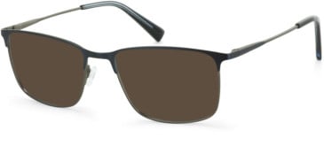 Hero For Men HRO-4322 sunglasses in Navy Gun
