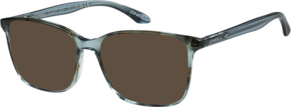 O'Neill ONO-4521 sunglasses in Gloss Teal Horn