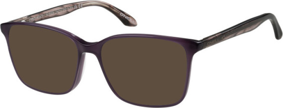 O'Neill ONO-4521 sunglasses in Gloss Purple/Horn