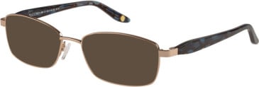 Puccini PCO-326 sunglasses in Bronze