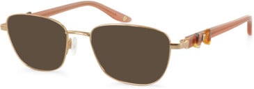 Puccini PCO-332 sunglasses in Rose Gold