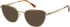 Radley RDO-6019 sunglasses in Gold/Brown