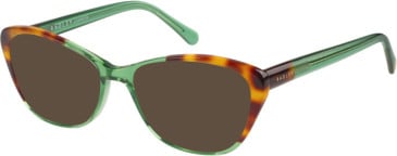 Radley RDO-6020 sunglasses in Green/Tortoise