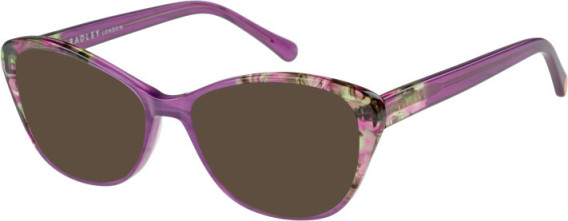 Radley RDO-6020 sunglasses in Purple/Green