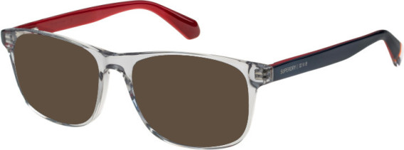 Superdry SDO-3002 sunglasses in Grey