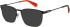 Superdry SDO-3004 sunglasses in Matt Black