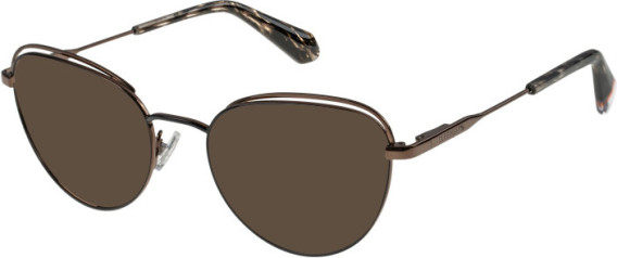 Superdry SDO-3007 sunglasses in Matt Black
