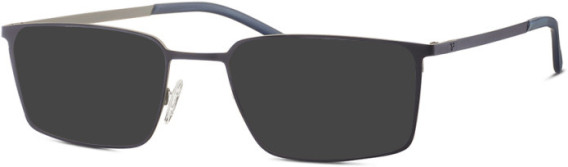 Titanflex TFO-820831 sunglasses in Blue/Grey