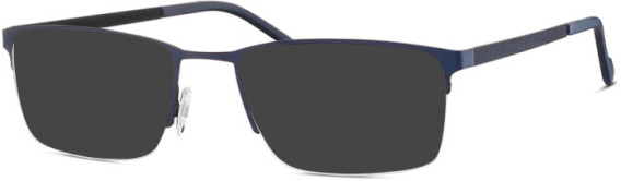Titanflex TFO-820834 sunglasses in Blue/Anthracite