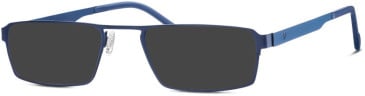 Titanflex TFO-820876 sunglasses in Blue