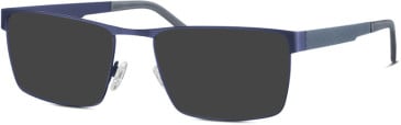 Titanflex TFO-820884 sunglasses in Blue