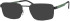 Titanflex TFO-820903-55 sunglasses in Black/Green