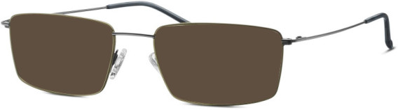 Titanflex TFO-820907 sunglasses in Grey/Gun