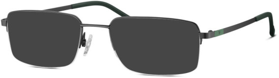 Titanflex TFO-820920 sunglasses in Green