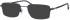 Titanflex TFO-820920 sunglasses in Black